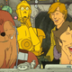 Illustration for article titled “…And Introducing Chewbacca’s Family!” Case File #30: The Star Wars Holiday Special